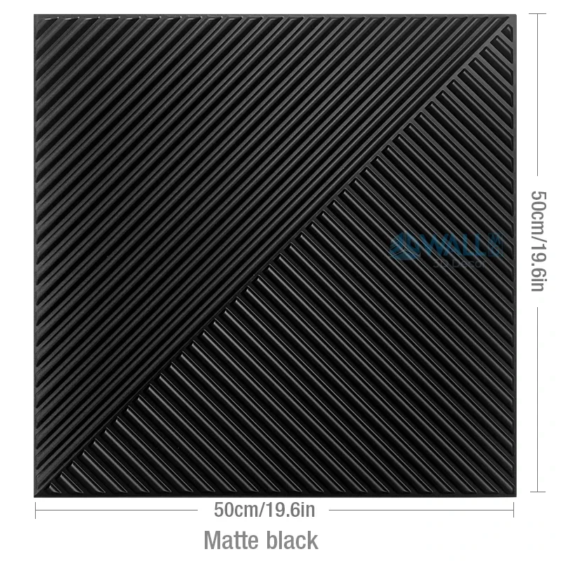 Variant: E-Matte black-12pcs