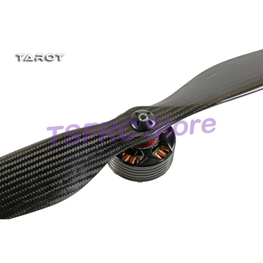 Tarot Martin 2490 TL3016 fibra de carbono 22 pulgadas CW CCW hélice cuatro ejes, seis ejes, multieje Multi-rotor Drone