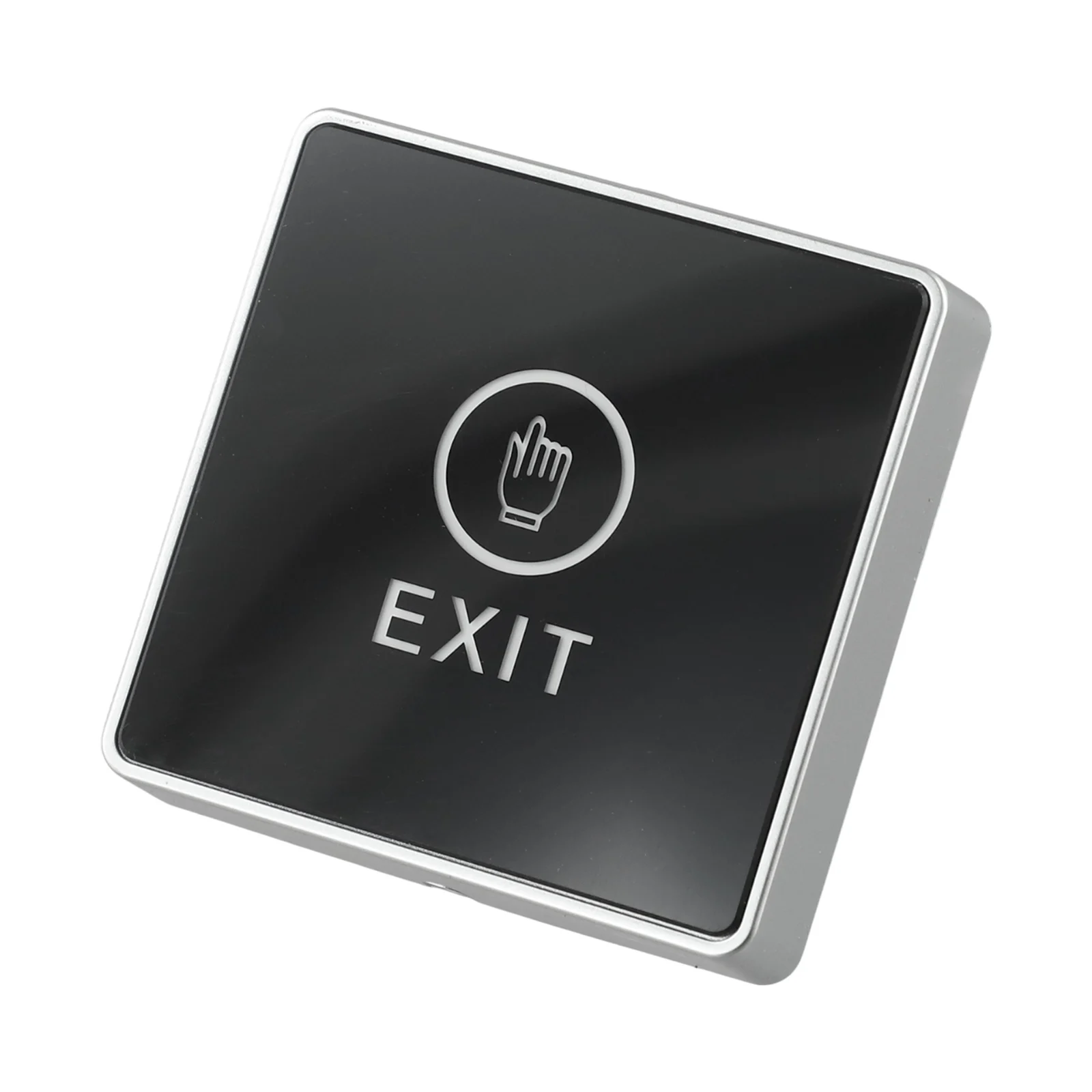 Backlight Push Touch Exit Button with Infrared Door Switch and Indicator Light for Easy Identification of Door Release Status