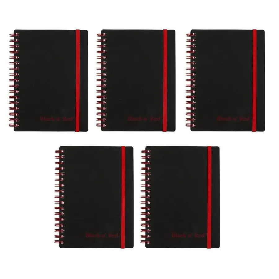 N Red Twin Wire Pol…