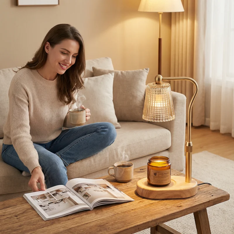 Candle Warmer Lamp …