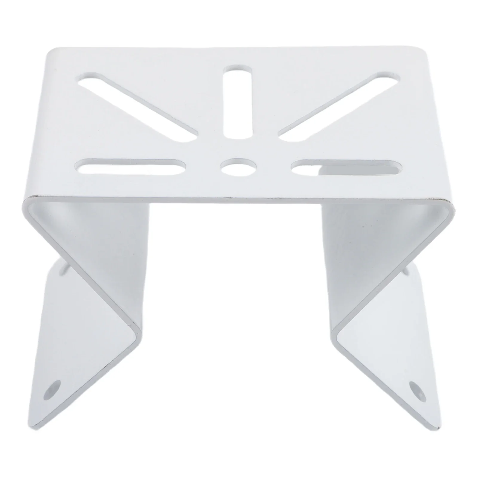 Indoor Installation Corner Mount Bracket Brackets Weather Resistant Optimized Viewing Angle Includes Screws Set