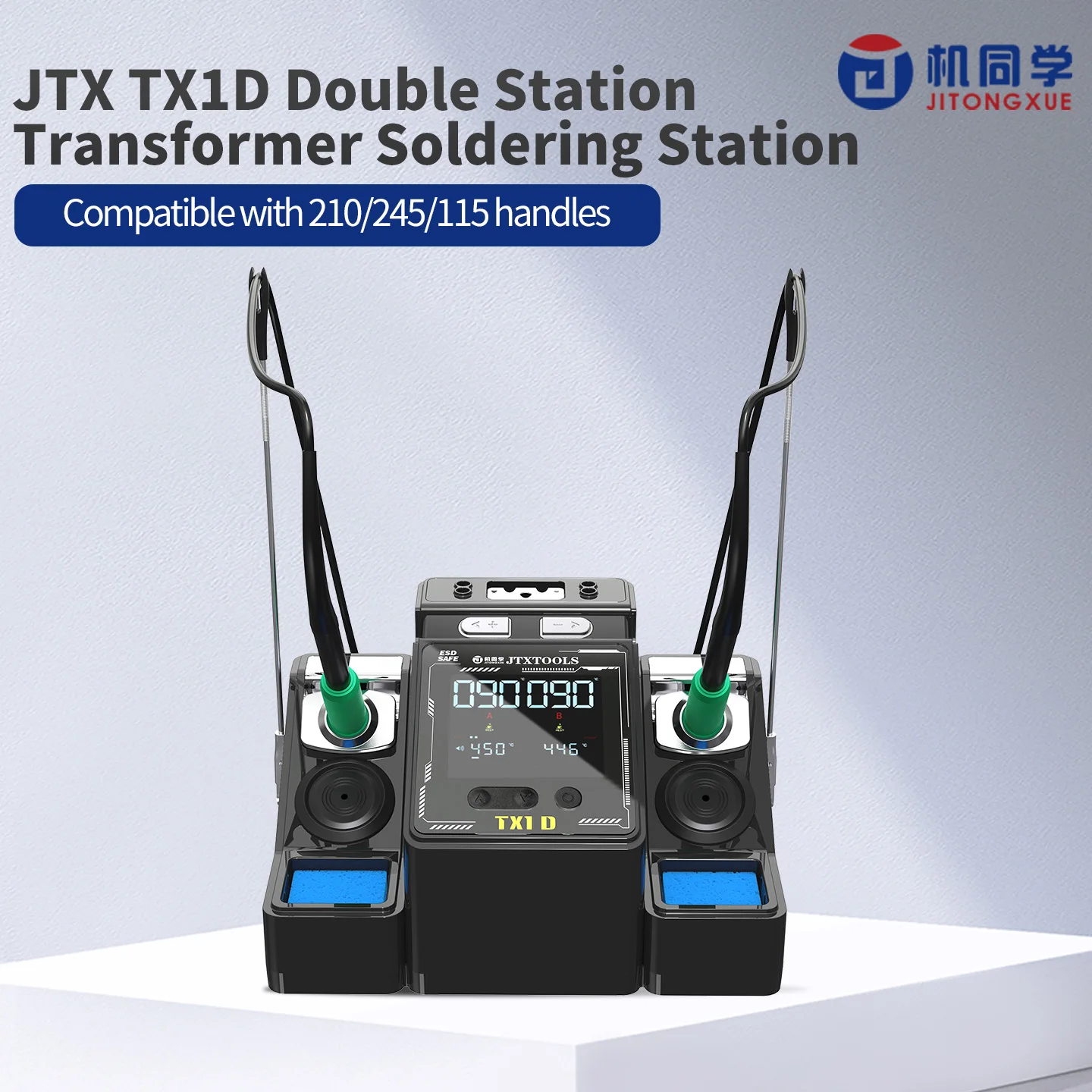 Jtx TX1D Transforme… - image
