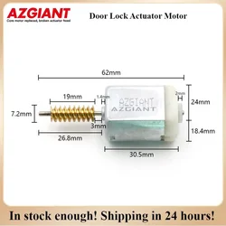 Central Door Lock Motor 12V DC replacement 20005 3D1314 for Land Rover Discovery/ Freelander BMW x5 e53 Benz ML-Class W163 ML320