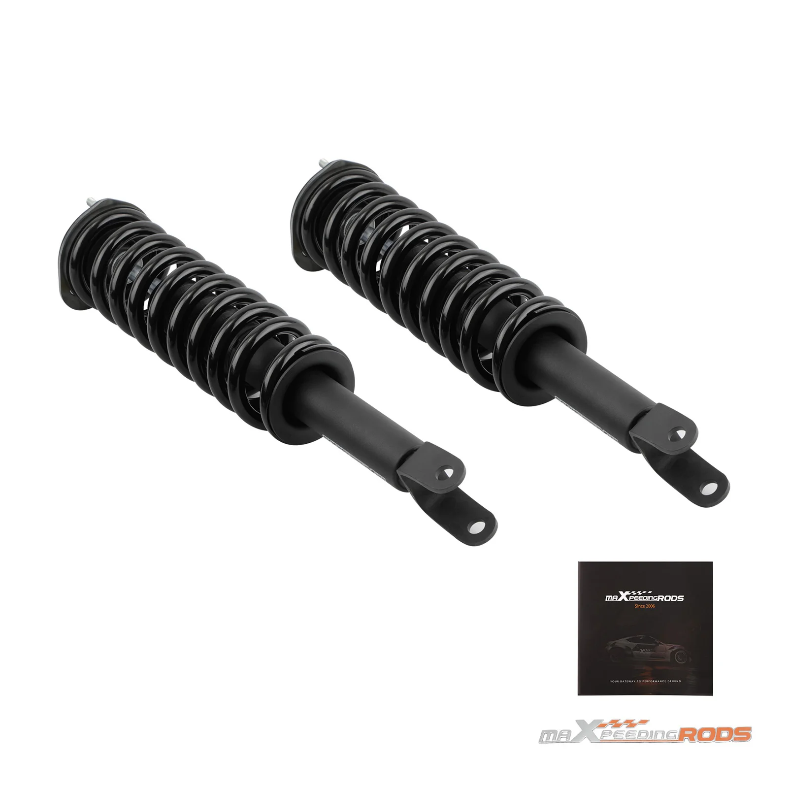 

Комплект для выравнивания передней подвески 3 дюйма с усиленными амортизаторами для Ram 1500 Classic 4WD 2019-2022