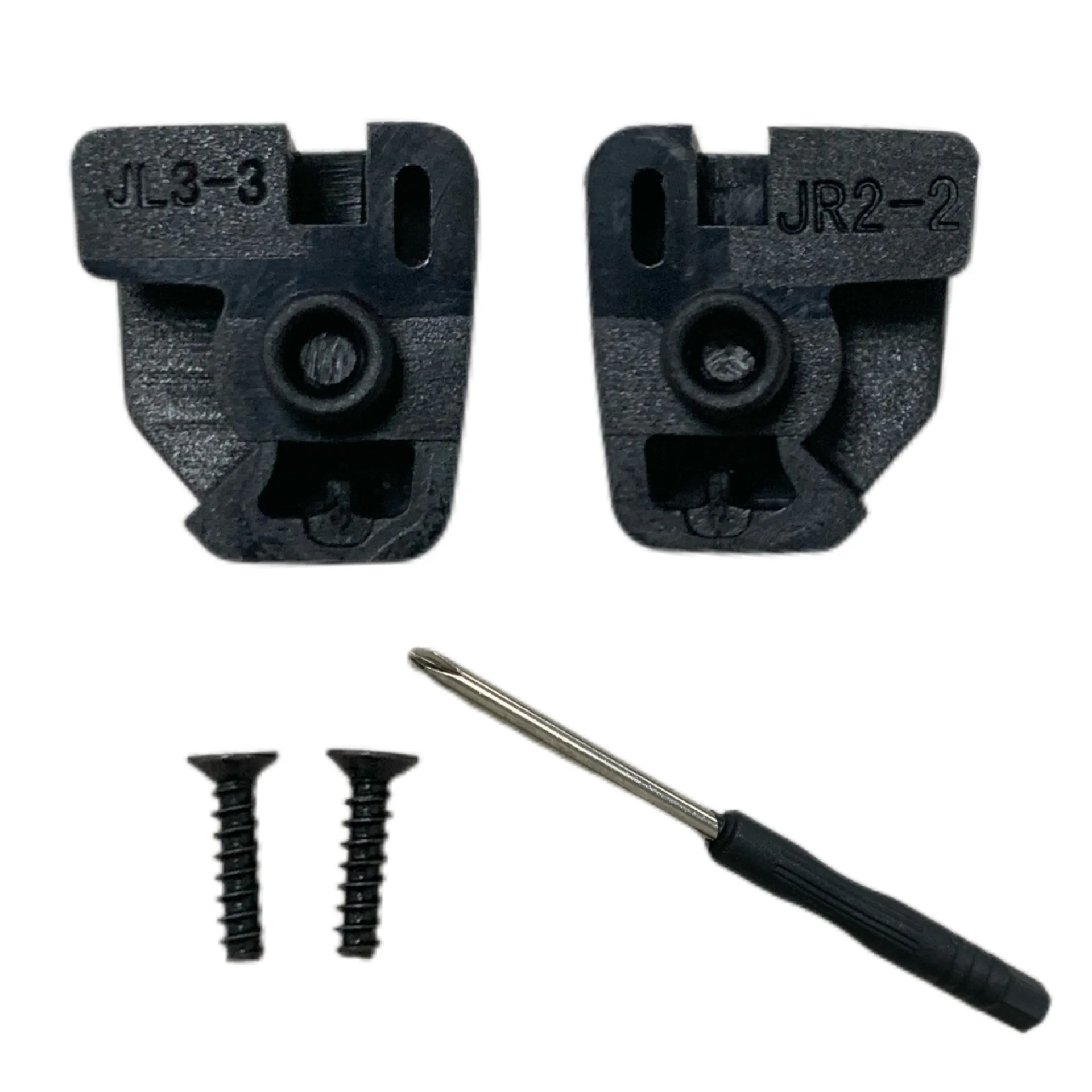 Headband Buckle Lock for HyperX Cloud Silver/Core / Cloud II Wired Replacement HeadBand Connector Hinge Clip Cover Repair Part