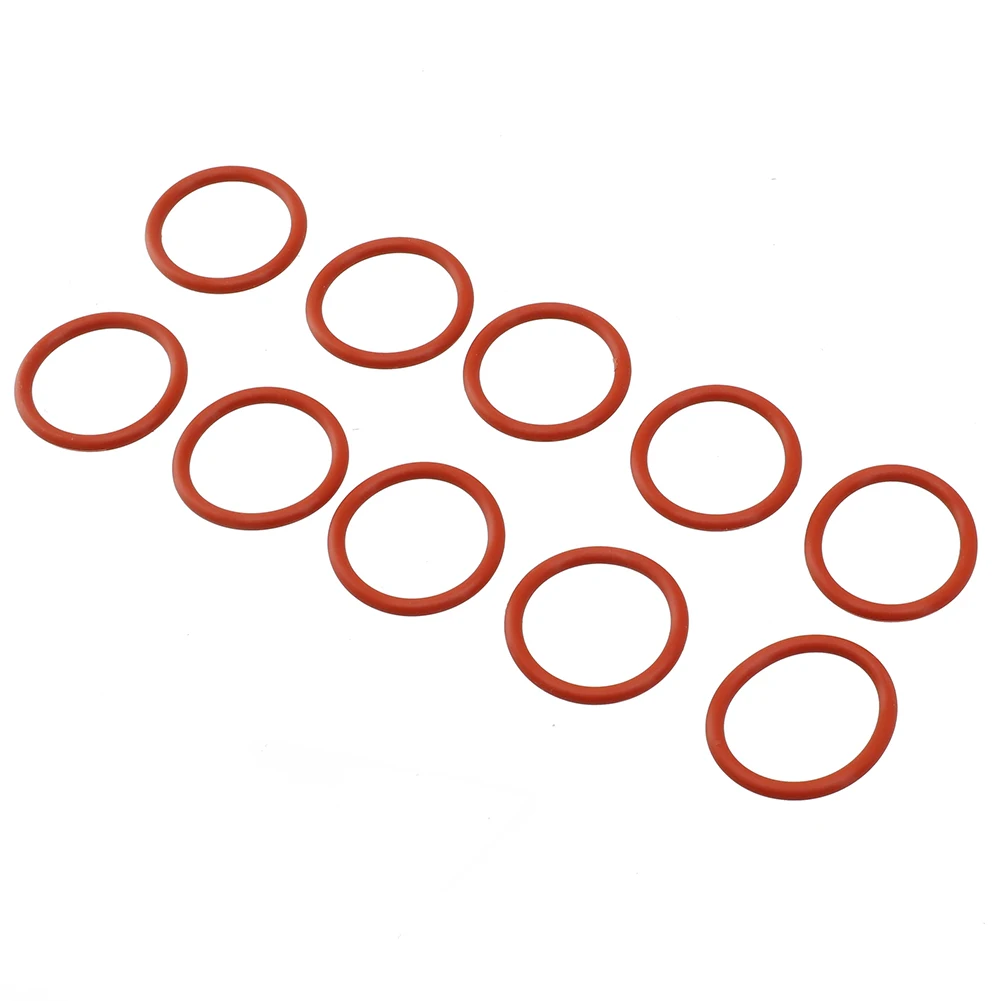 Spout For Brew Group O-Rings O-rings 10pcs 32x4mm Food Compliant Self-repair VMQ - Silicone 10pcs Food Compliant