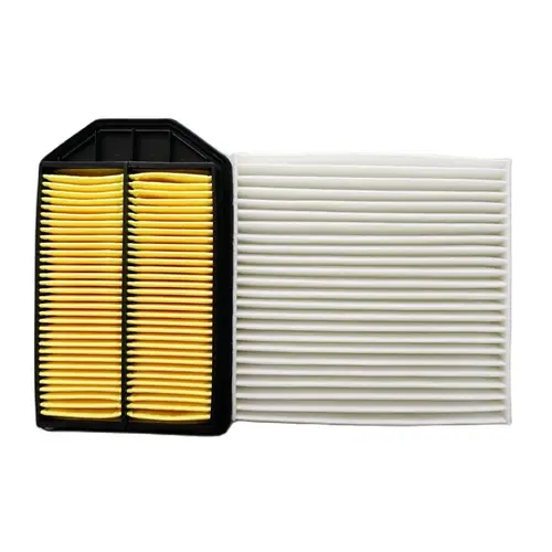 Filtro de cabina + filtro de aire para honda Crv 2007-2011 2,4 OEM: 17220-RZA-Y00 # K174