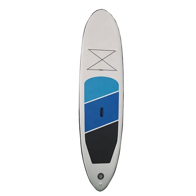 

Premium 6-Inch Thick Non-Slip Inflatable Surfing Deck Marine Supplies Accessories