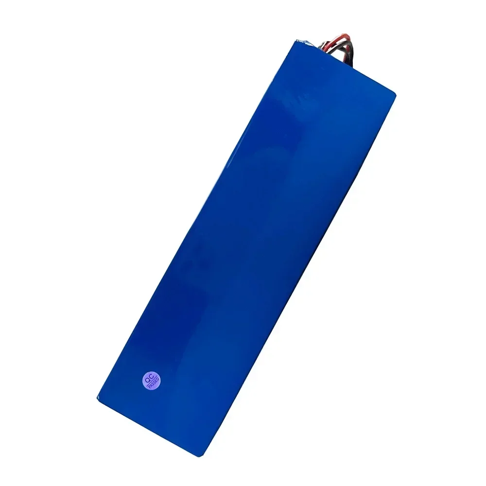 ترقية حديثا 48 فولت 15AH 18650 بطارية ليثيوم 13S4P عالية الطاقة 500 واط بطاريات سكوتر 54.6 فولت 15000 مللي أمبير بطارية قابلة للشحن