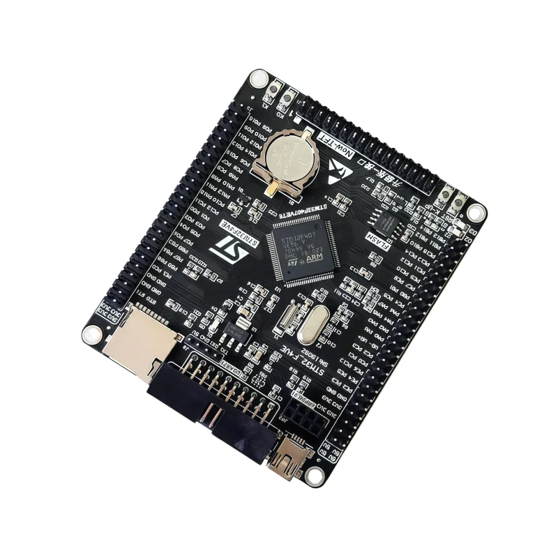 STM32F407ZET6 development board kit, with Cortex-M4 core USB interface module encapsulated as TYPE interface STM32F407VET6