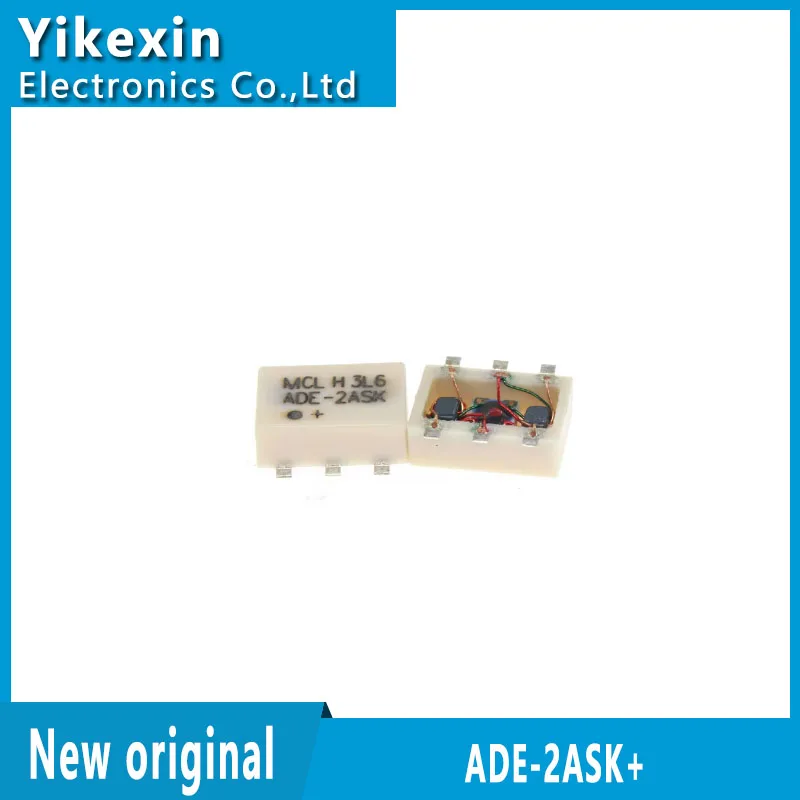 ADE-2ASK+ ADE-2ASK SMD-6 Nuovo mixer IC doppio bilanciato originale