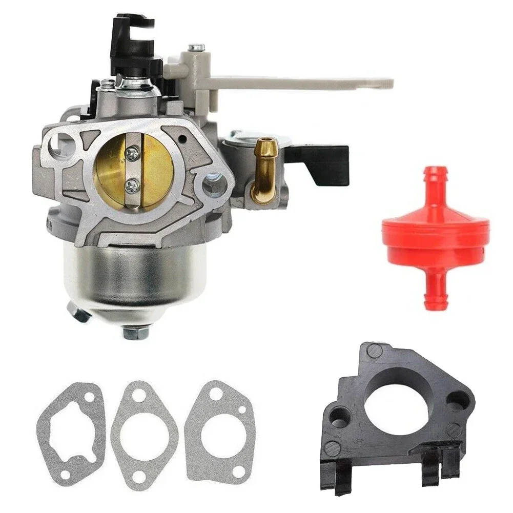 Carburetor Kit Metal Replacement For XR2100 Series 420cc 13.5HP Engine Carburetor With Fuel Filter Gasket