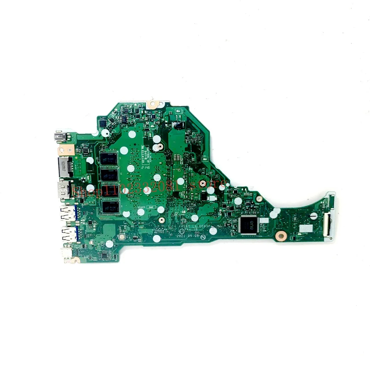 FH5AT LA-K093P Laptop Motherboard For Acer Aspire A514-54 A515-56 A315-58 SRK02 I7-1165G CPU 8G RAM DDR4 100% Test OK