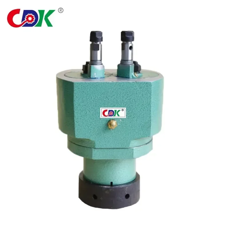 Acessório de broca multieixo ST125 cabeça multifuso perfuração multieixo ajustável de 2 eixos e