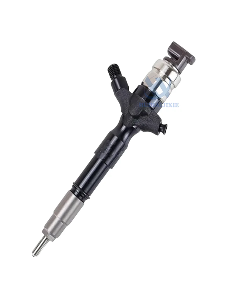 

Common Rail Fuel Injector 23670-0L020 095000-5440 236700L020 0950005440 for Toyota Hilux Hiace Engine