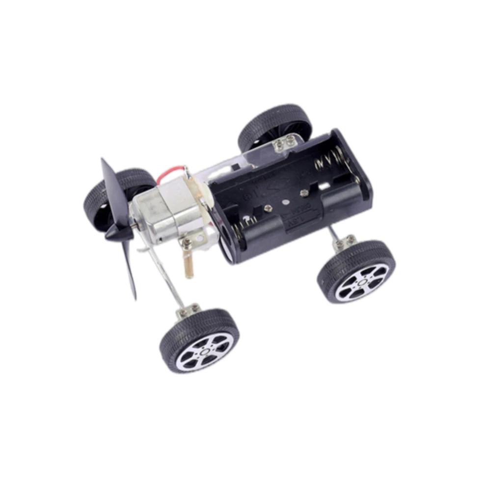 130 Brush Motor Mini Wind Educational Toy DIY Car Motor Robot Kits for arduino