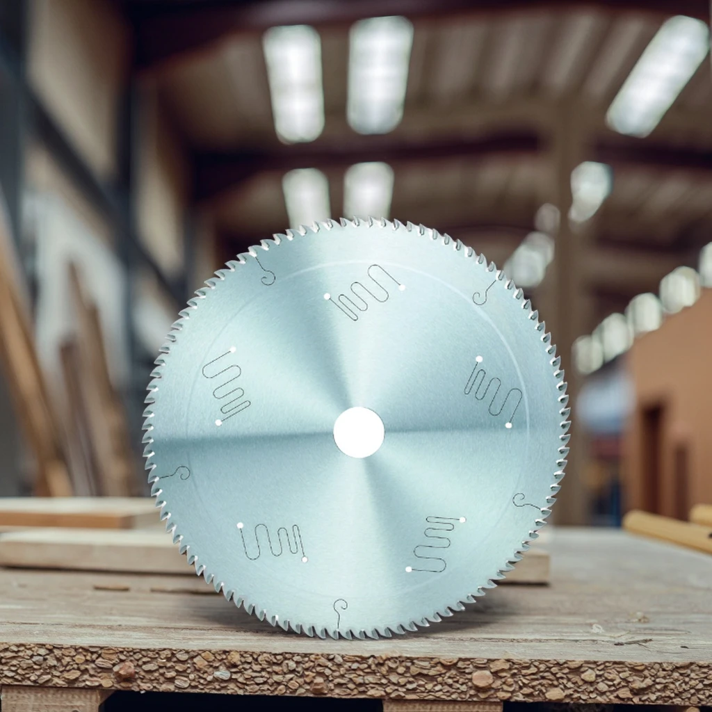 

High Frequency Welded 280mm 80T PCD Industrial Grade Circular Saw Blade Customizable Wood Cutting Durable Power Tool Accessories