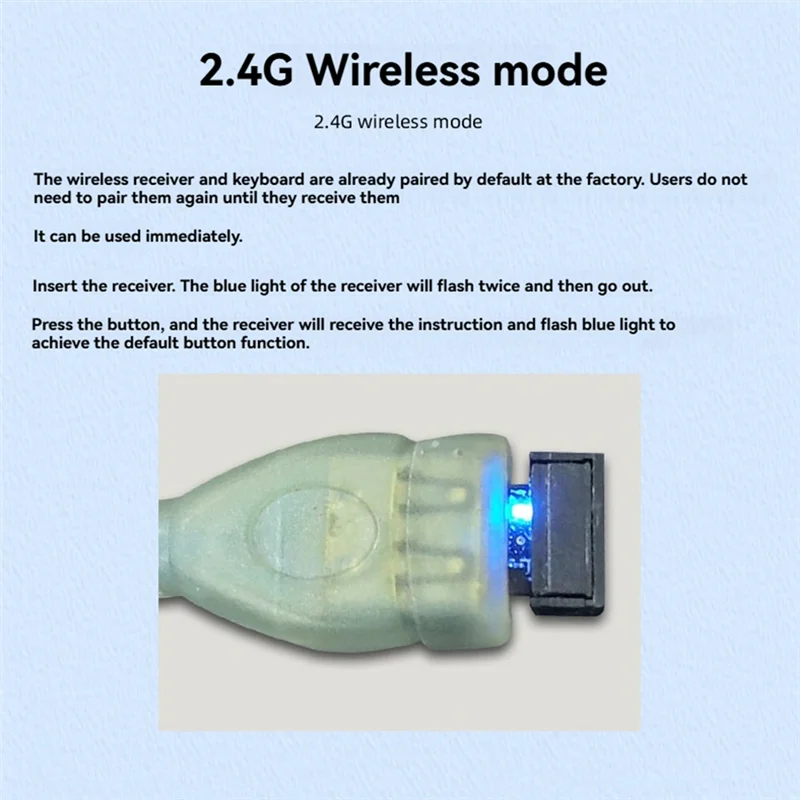وحدة تحكم كلاسيكية لضبط الوسائط اللاسلكية USB مع مقبض التحكم في مستوى الصوت وإضاءة RGB لنظام Android والوسائط المتعددة للكمبيوتر الشخصي