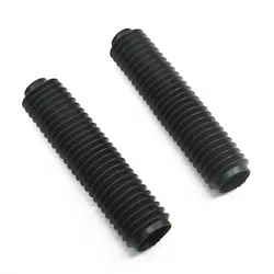 Dirt Bike Off Road Front Shock 40mm Fork Rubber Boot Dust Jacket Cover Custom