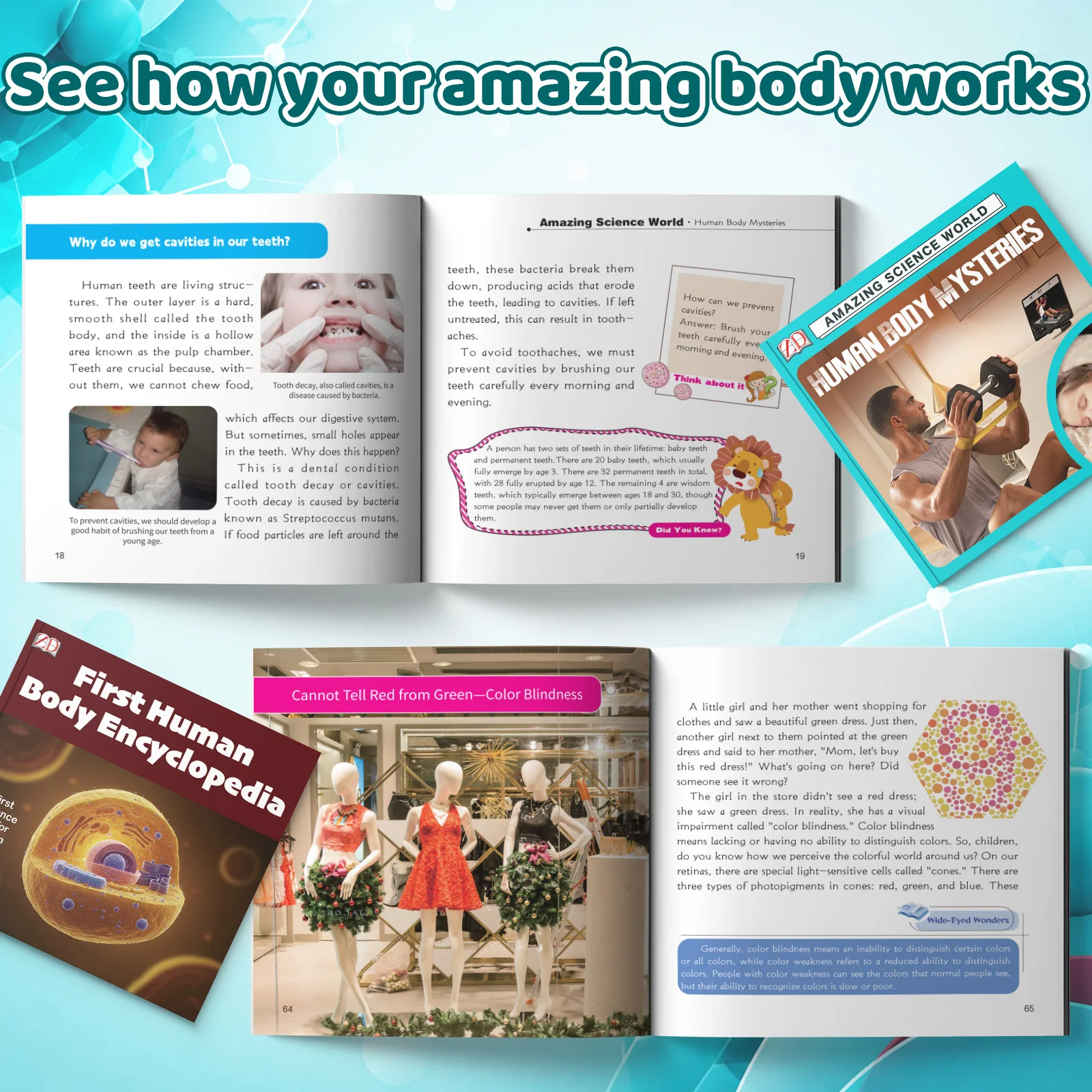 Buku Catatan Eksplorasi Ilmu P - Health & Wellness Unlimited ulasan dan harga