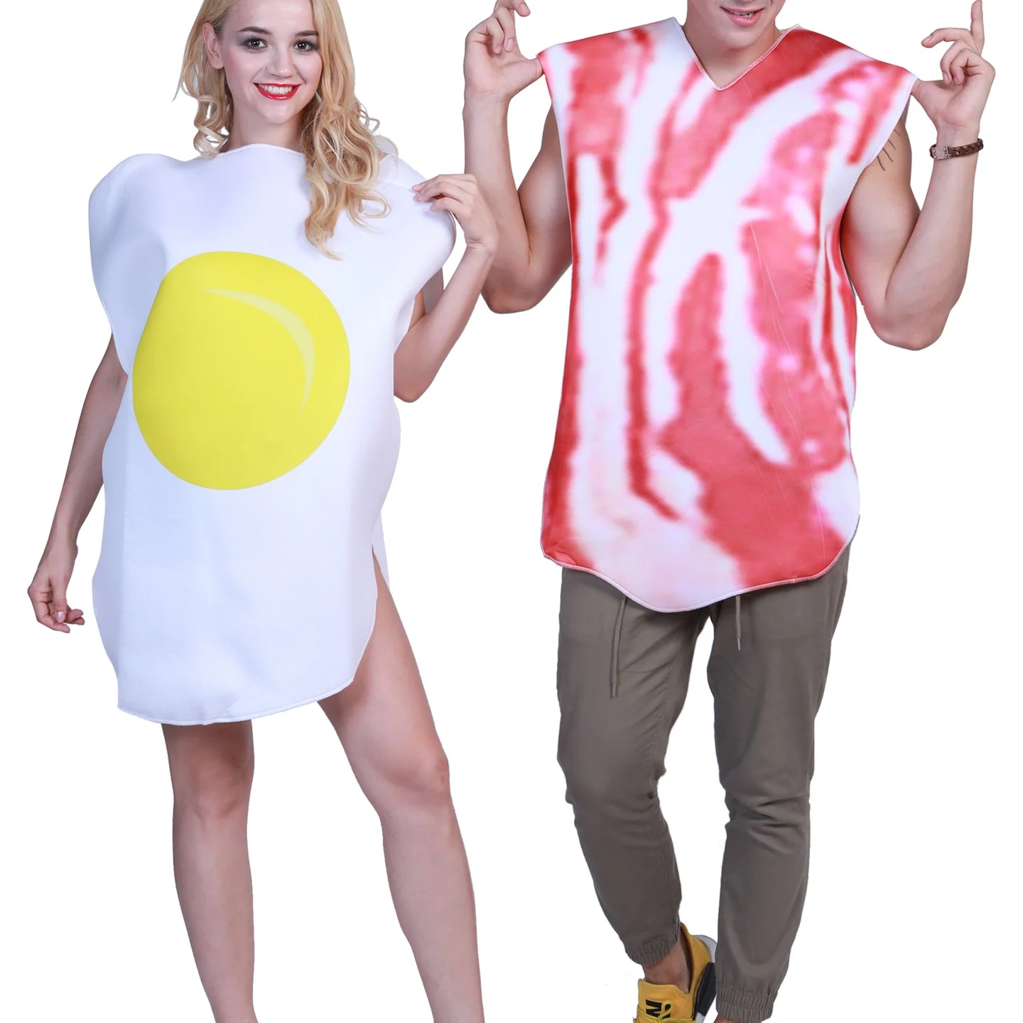 loween Cosplay Coppia Colazione Cibo Set Costume tradizionale cinese Faion da donna Primavera 2023 Abbigliamento stagionale