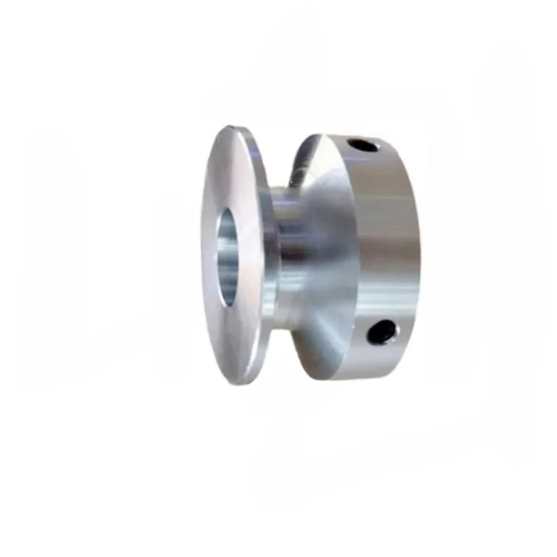 A-Type V-Belt Pulley 40mm OD Single Groove Bore 8/10/12/14/15/16/19/20mm for Electric Motor Drive Wheel Machining Part