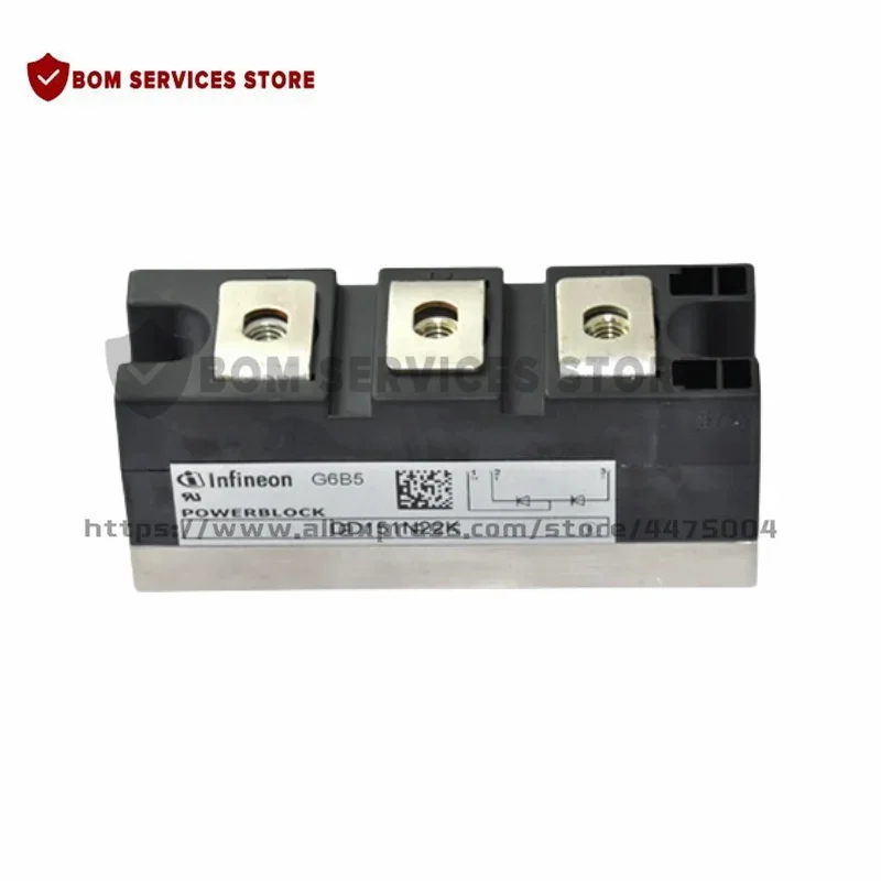 DD151N22K 20K/18K/16K/14K/12K   New Original Power Module
