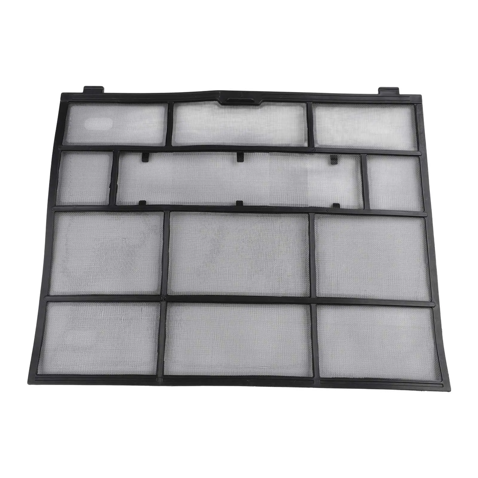 Indoor Unit Air Conditioner Filter Accessories Hanging Dust Screen to Prevent Dust Accumulation and Maintain Proper Function
