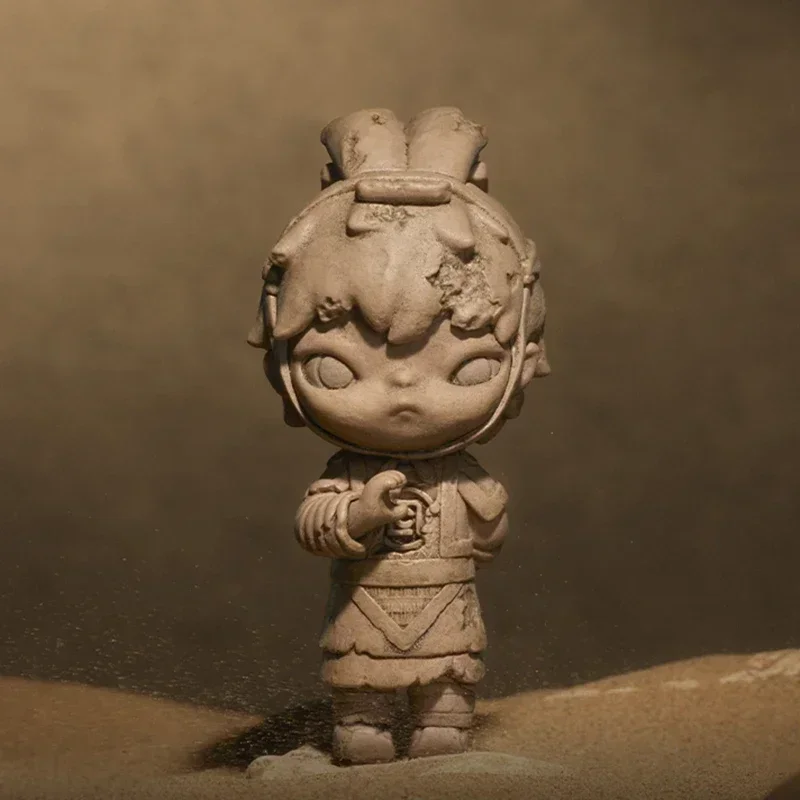

Hirono x CLOT Series 100% Original Blind Box Toys Guess Bag Mystery Box Mistery Caixa Action Figure Surpresa Cute Model Birthday