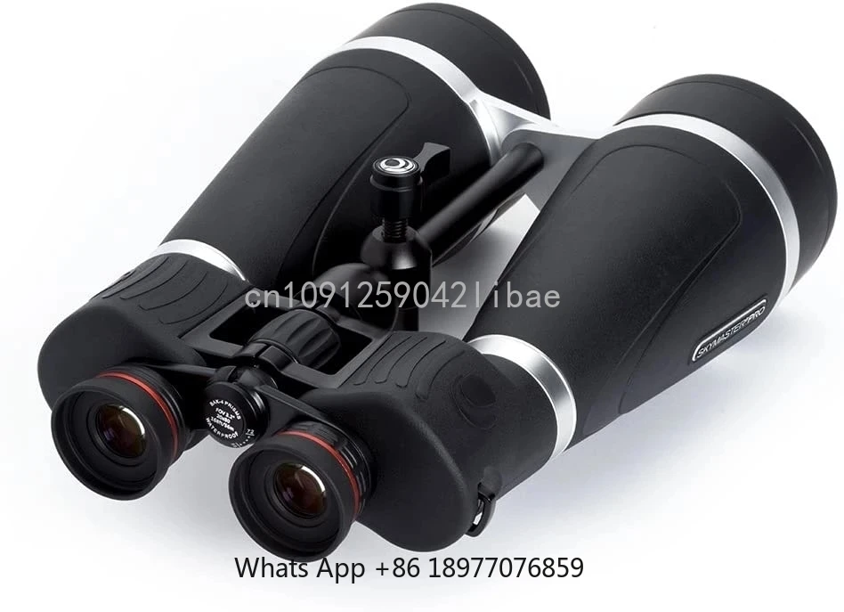 Celestron 20x80 PRO Ad Alta Potenza Con Rivestimento XLT A Superficie Intera Ad Alta Definizione Antiappannamento Imper