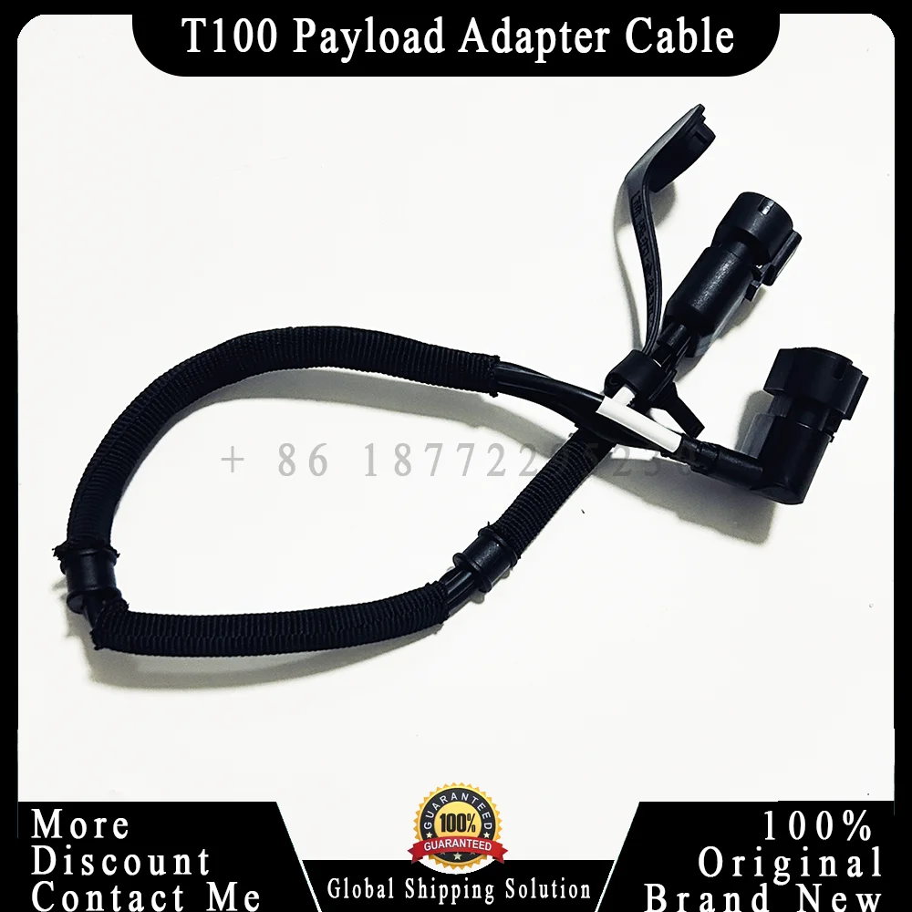 100% Original Payload Adapter Cable for Dji T100/T70P/T70 Agriculture Drone Accessories Repair Parts