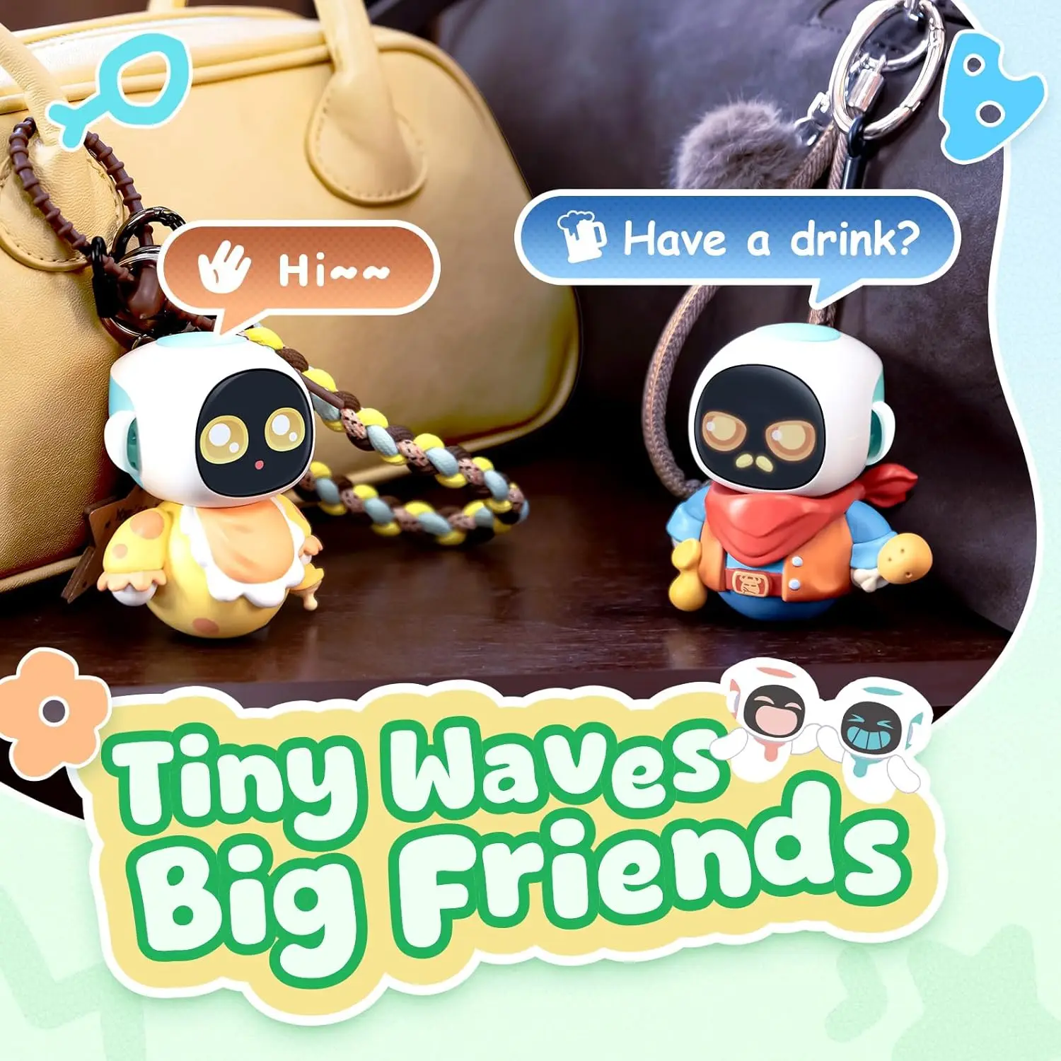 ENERGIZE LAB Eiliko's wymienne, tematyczne body SpinKit zawiera 4 tematyczne body (tylko body, bez Eiliko)