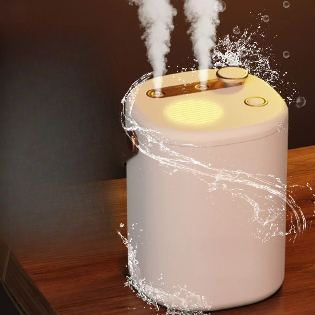 

USB humidifier, bedroom home silent air purification small large fog constant humidity aromatherapy