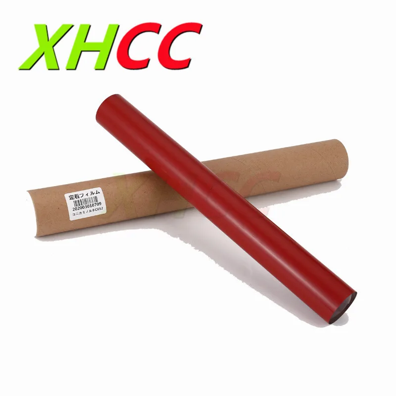 

1pcs. A2X0R71011-Film A2XKR71033-Film Fuser Belt Film Sleeve For Konica Bizhub 654 754 654e 754e C558 658 554 554E