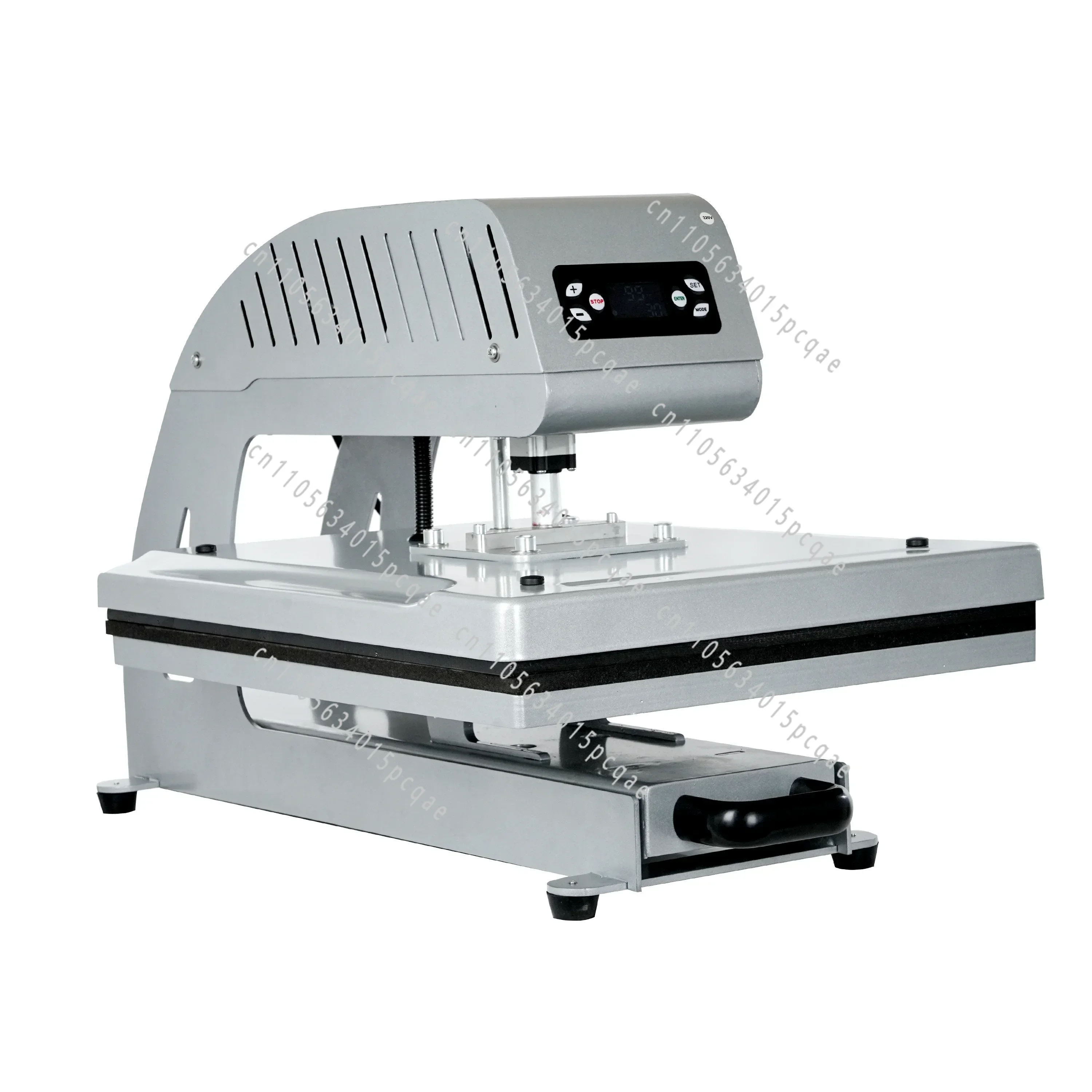 Wholesale Electric Automatic Heat Press Machine for Sublimation Heat Transfer