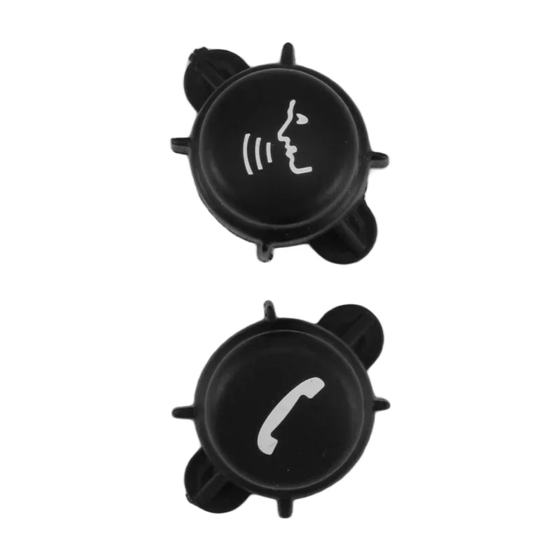 X39A-Car Steering Wheel Switch Button Cover For MINI R55 R56 R57 R58 R59 R60 R61 2007-2014 Fit For All Models