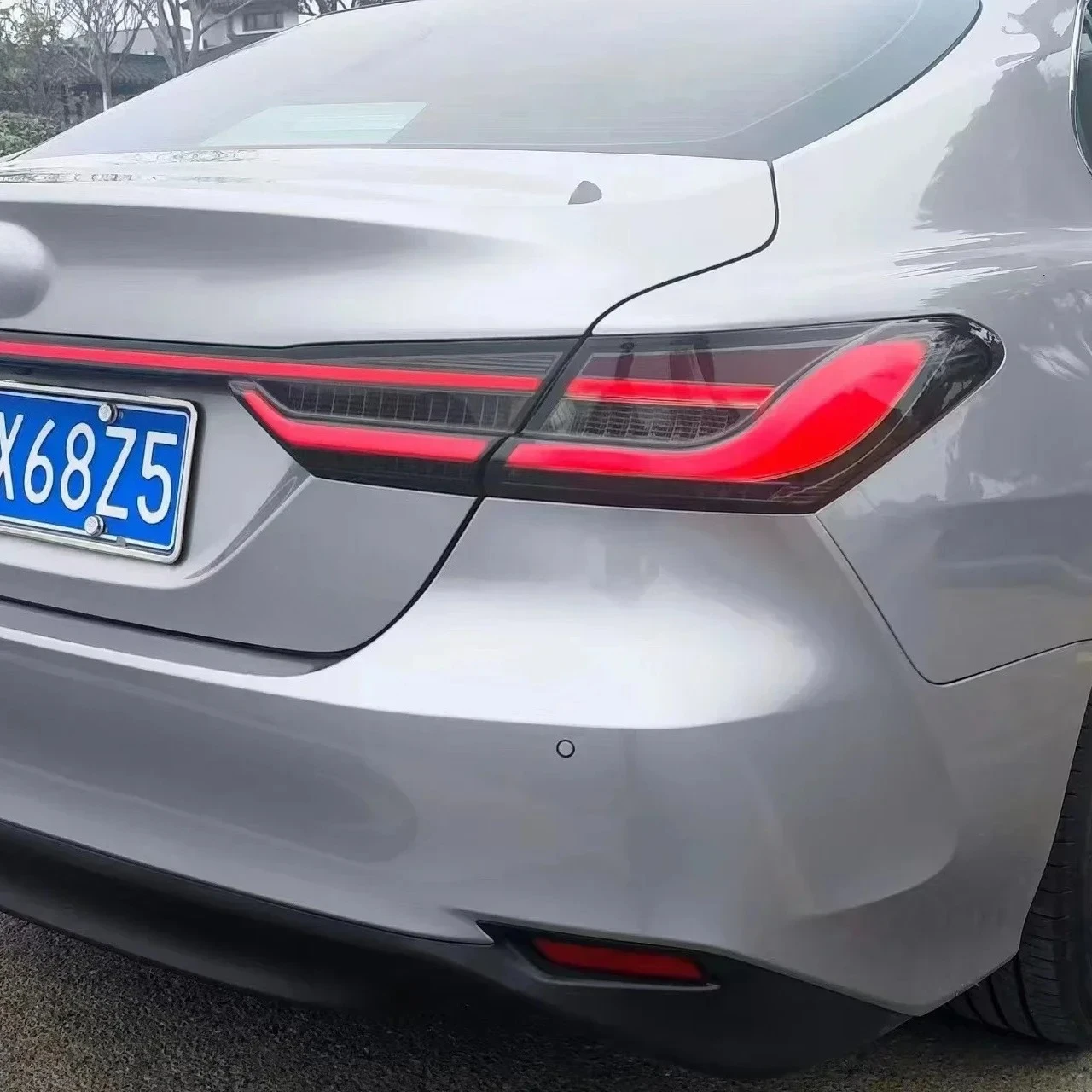 

New Design Tail Light for Camry 2018-2022 rear lamp for camry taillights stop lamp customcustom