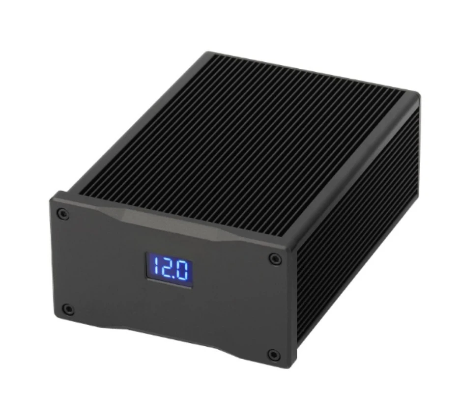 Audio LPS-25 25W Ultra-Low Noise Linear Power Supply DC5V-18V for HiFi