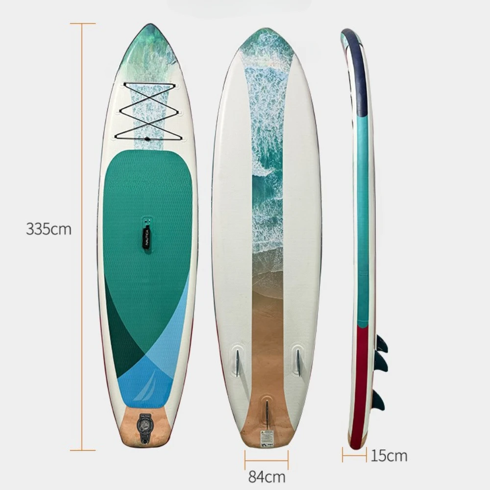 New paddling upright water sports inflatable surfing Sup Board