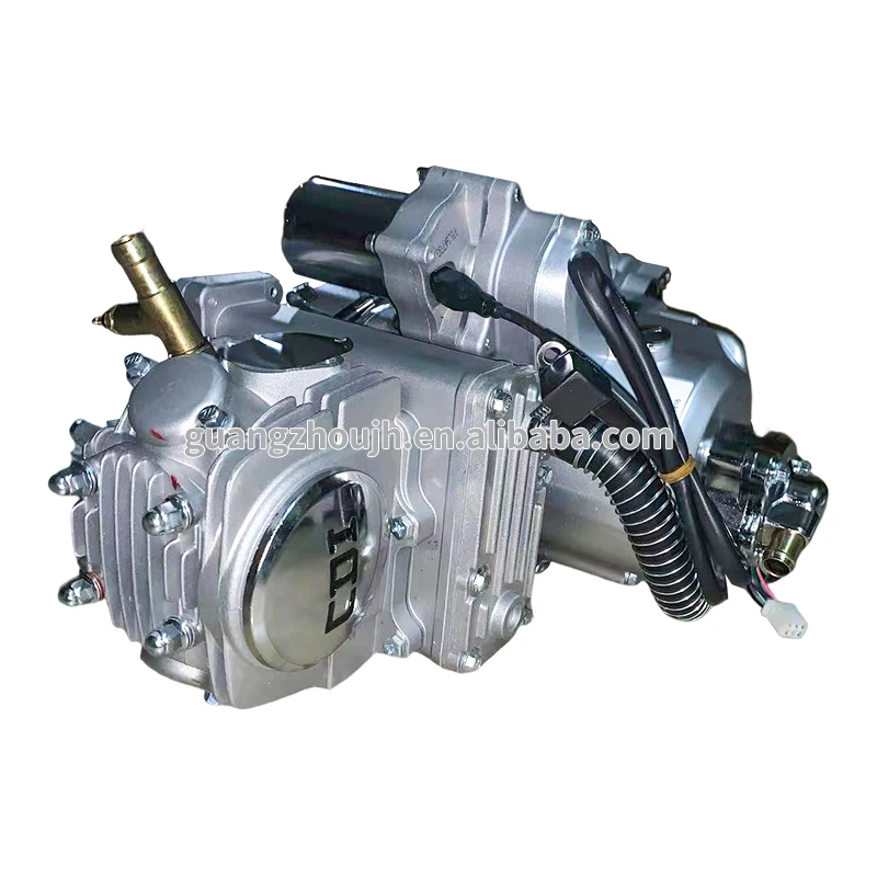 OEM verkoop motorfiets Lifan 140cc motor 5-speed variabele snelheid Lifan Hyun-koude 140cc watergekoeld voor off-road motorfietsen