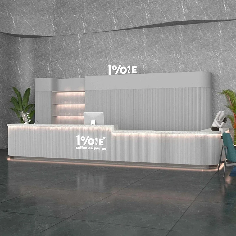 custom.Modern Mall Kiosk Coffee Shop Bar Counter Display Sales Shopping Mall Store Kiosk Design Coffee K