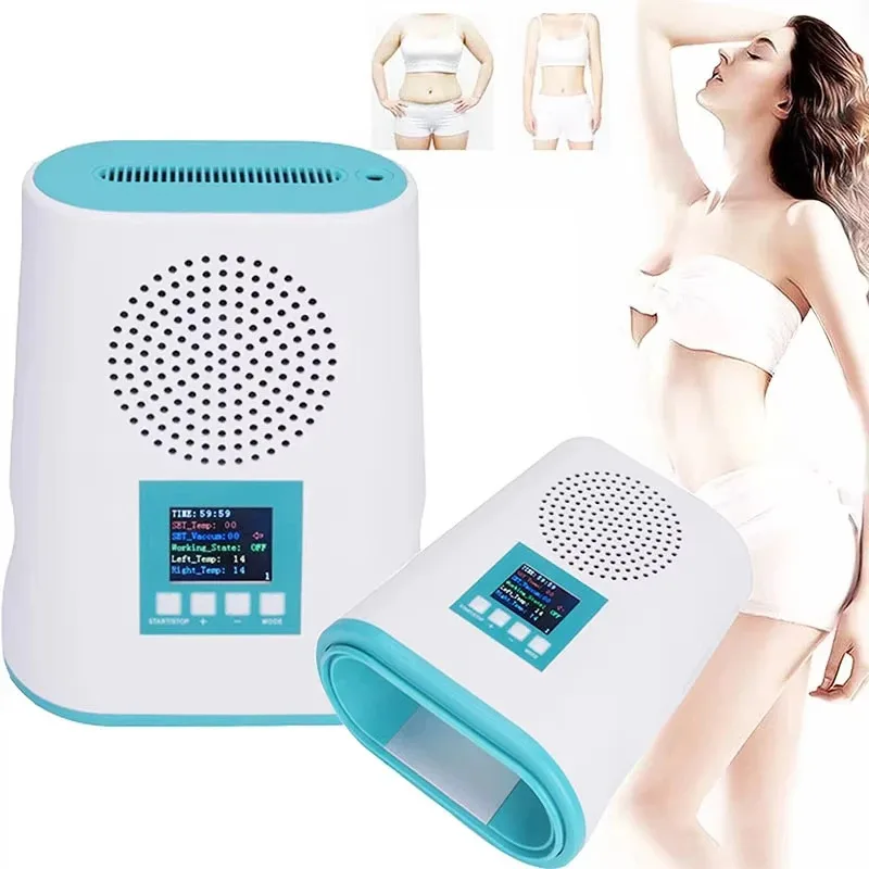 

2025 Best Selling Portable Home Fat Freezing Device Mini Cryo Sculpting Cryolipolysis Slimming Machine