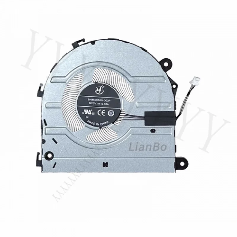 

Q+ Original for LENOVO ThinkBook14 G6 IRL ABP K14 G2 IRU COOLING FAN 5F10S14143