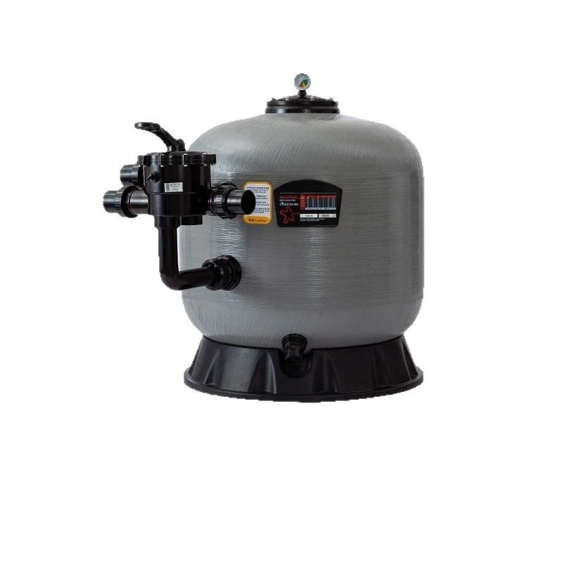 Swimming pool series aquaculture circulation sand tank water circulation filtration