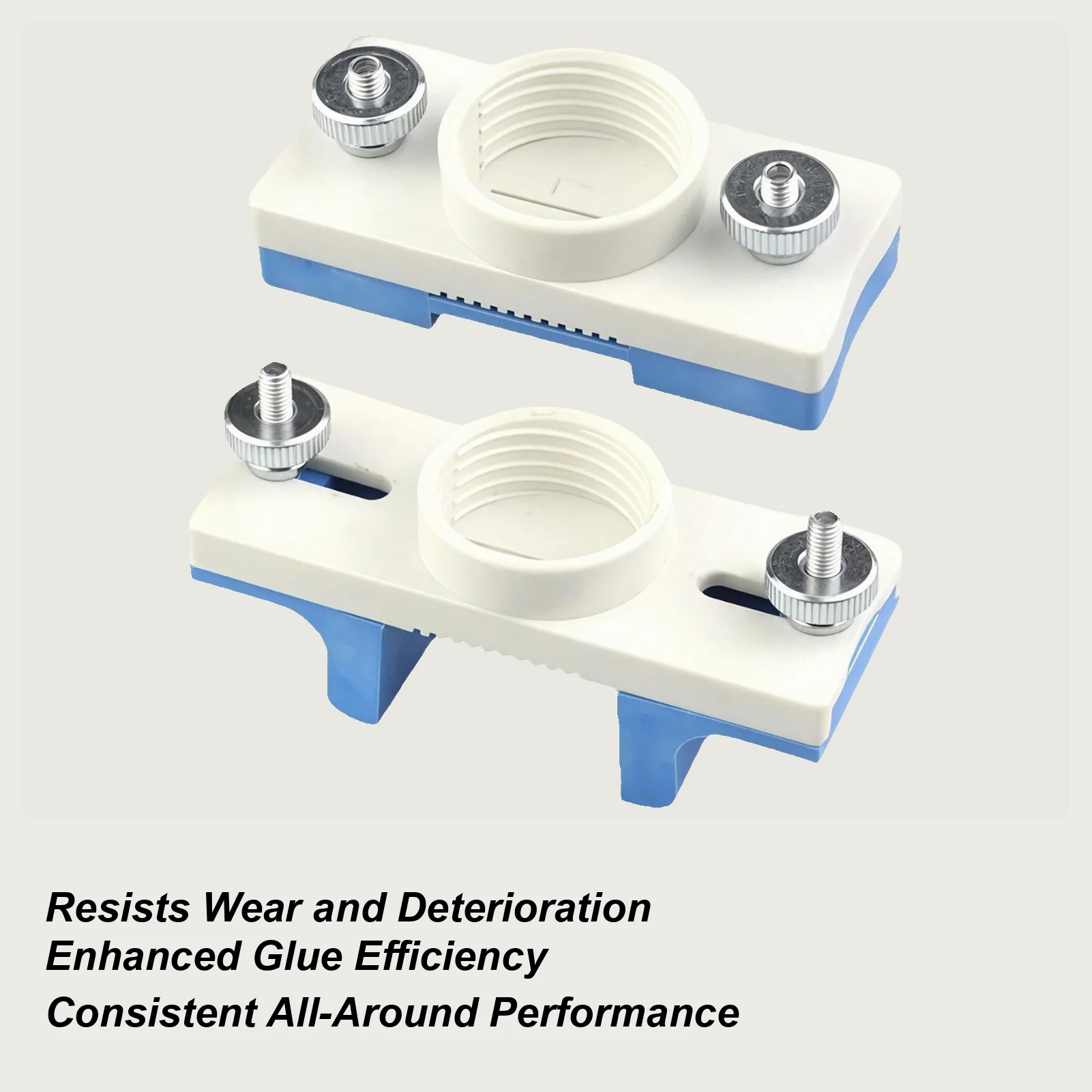 

Wood Glue Spreader Edging Flat Adhesive Applicator Reusable Glue Spreader For Woodworking Carpentry Furniture Crafts Cabinet