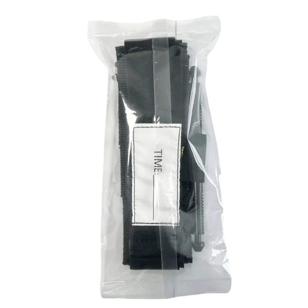 110cm Tactical Tourniquet One-Handed Operation Spinning First-Aid Supply Combat Equipment Emergency Camping Outdoor Exploration