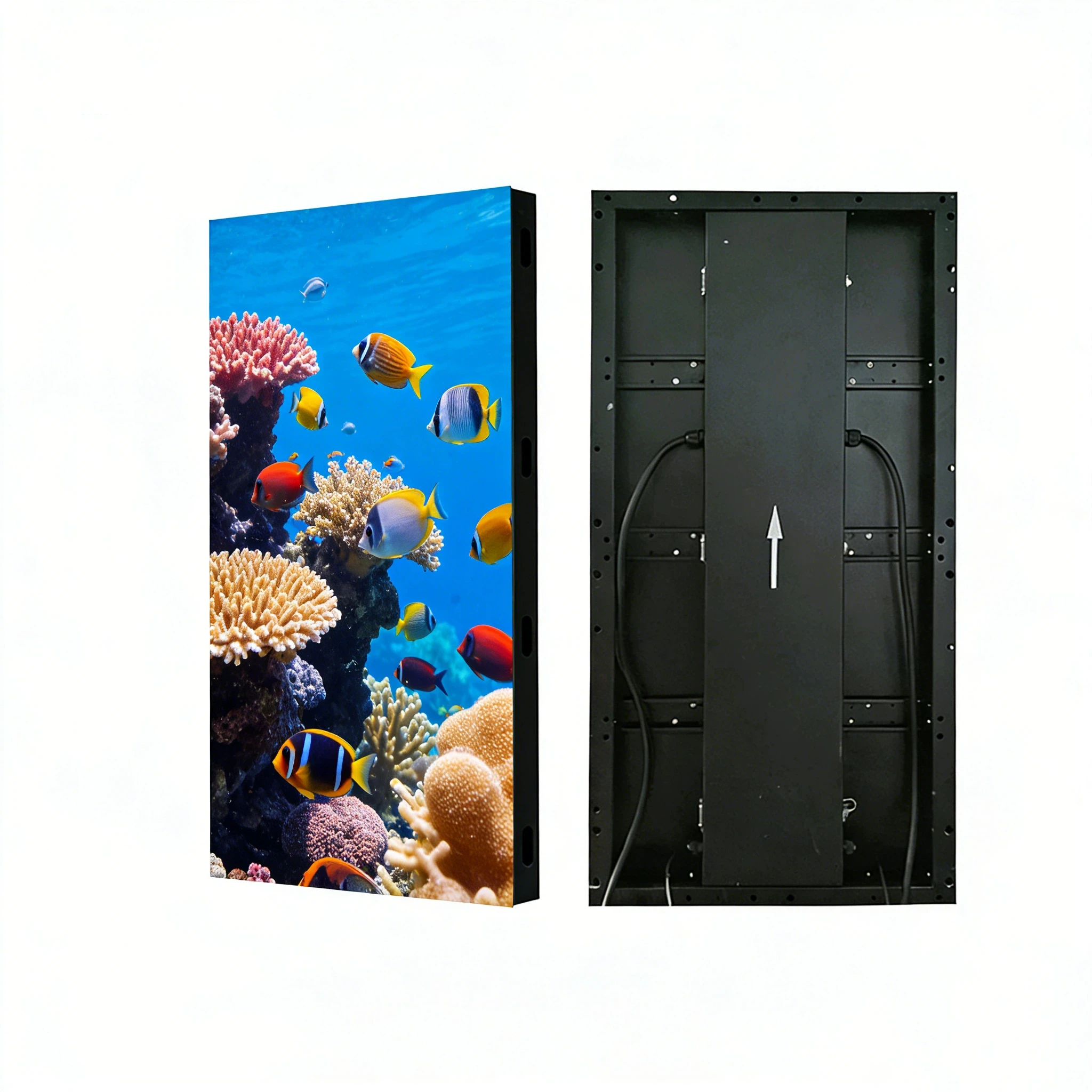 Customized Products Nightclub LED Dance Floor Interactive Display Stage Video Wall P8.9 4K HDR10+ IP66 Waterproof 5-Year Warrant