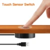 USB 5V Penetrable Wooden 20mm Touch Sensor Control Switch LED Light Switch For Smart Home LED Strip Light 1 USB 5V Penetrable Wooden 20mm Touch Sensor Control Switch LED Light Switch For Smart Home LED Strip Light 1