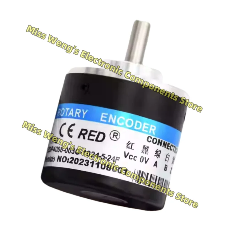 encoder ZSP4006-003G-1500-12-24F ZSP4006-003G-1800-12-24F ZSP4006-003G-2000-12-24F ZSP4006-003G-2048-12-24F